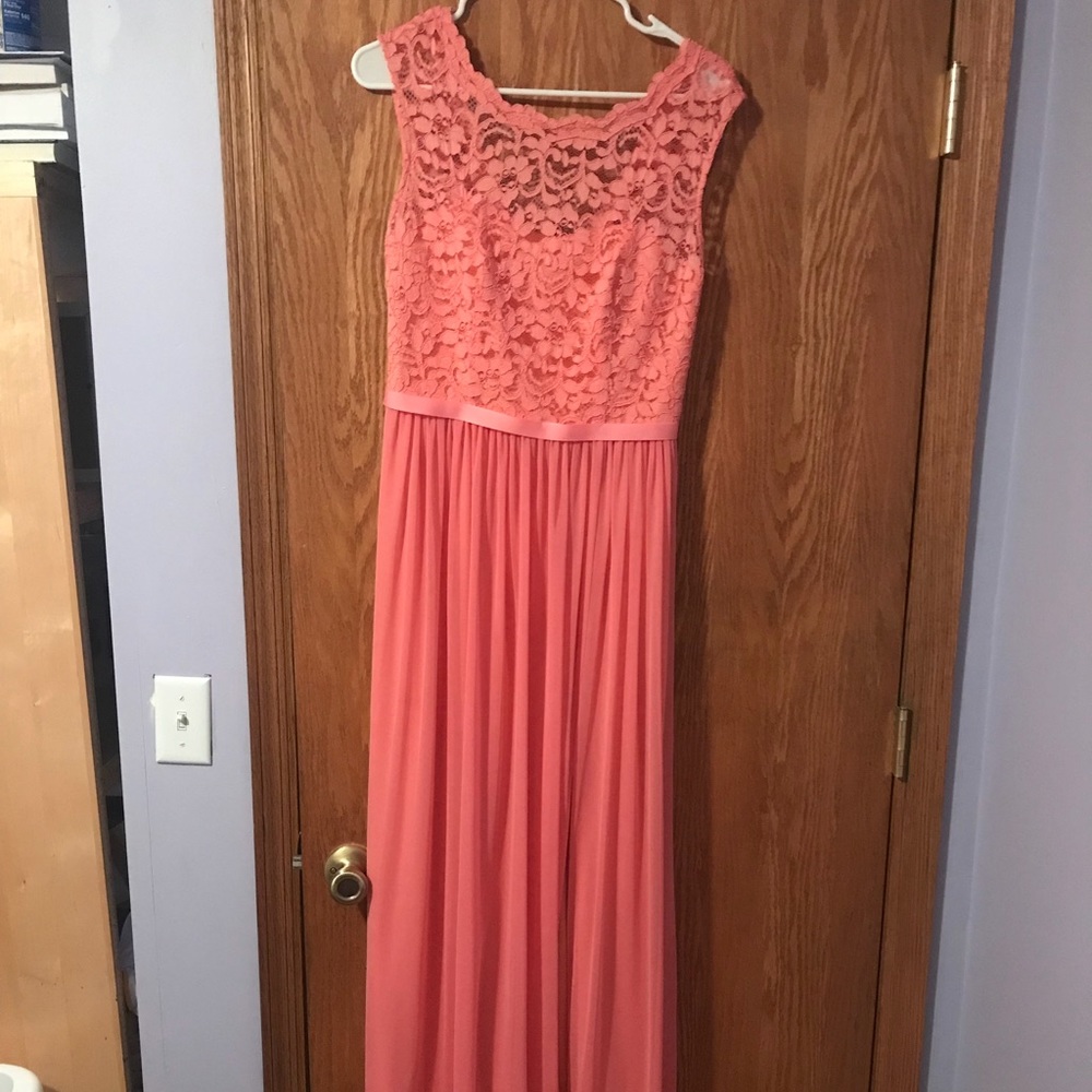 Bridesmaid dress